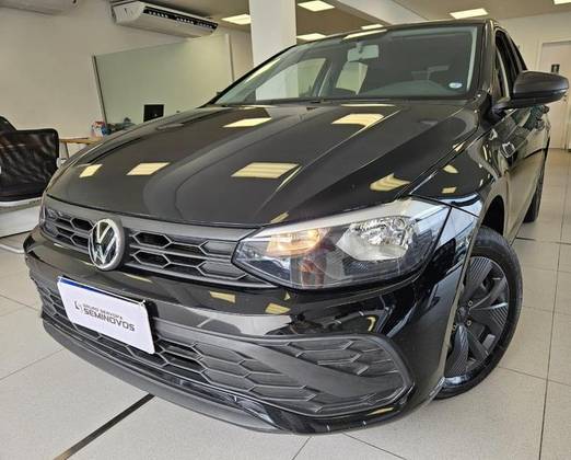 VOLKSWAGEN POLO 1.0 MPI TRACK MANUAL